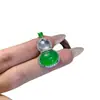 Collar de Calabaza de Jadeíta para Mujer, Colgante de Jade Espuma de Agua Tipo Hielo, Cadena para Clavícula Verde Imperial, Regalo para Novia, Estilo de Celebridad de Internet