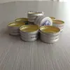 Tapa de Aluminio Espiral Antirrobo de 28 Puertos, Tapa de Aluminio Resistente a Altas Temperaturas, Tapa para Bote de Líquido Oral, Tapa Espiral para Bote de Producto de Cuidado de la Salud, Tapa para Bote de Refresco de Carbono