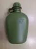 Garrafa de Água Individual Estilo Americano Soldado Garrafa de Água Tática Fã Militar Russo Pe Garrafa de Água Fã Militar Outdoor Garrafa de Água de Alto Polímero