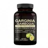 Comercio Exterior de Amazon Transfronterizo Garginia Gambogia Cápsula Fabricante de Cápsulas de Garcinia Cambogia Ventas