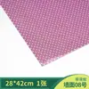 Material de Mesa de Areia Arquitetônica DIY Papel de Parede Feito à Mão Papel de Parede Piso Parede Modelo de Azulejo de Piso Miniatura Adesivo