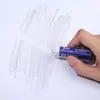 Borracha Transfronteiriça 2B, Borracha Simples e Limpa para Alunos do Ensino Fundamental e Crianças, Limpa e Sem Migalhas, Alta Qualidade