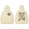 Sudadera de la Gira Mundial del Cantante de Country Luke Combs, Sudadera Casual de Manga Larga a la Moda para Hombre y Mujer, Estilo Hip-Hop