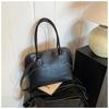 Maletín de Gran Capacidad Transfronterizo Bolso de Mujer 2026 Nuevo Otoño e Invierno Versátil Bolso de Hombro y Axila Bolso de Mano de Moda Bolso Tote