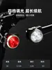 Juego de Luces Delanteras de Carga para Ciclismo + Luces Traseras de Advertencia Accesorios para Equipo de Ciclismo