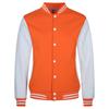 Suéter diy uniforme de clase de estudiante LOGO hecho uniforme de béisbol overol moderno para hombre abrigo cárdigan estampado bordado