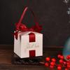 Pequeno lote 61 caixa de doces ins caixa de presente estilo caixa de presente de férias de Natal caixa de doces portátil caixa de bolo de lua de cozimento