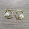 Pendientes de Perla de Plata de Ley 925 Pendientes para Mujer Lujo Accesible Pendientes de Nicho Gama Alta Moda Nueva 2025 Pendientes Exquisitos