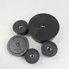Tapones de plástico al por mayor para rascadores de gatos, tapones de tuerca M8, tapones de 45-105 MM, accesorios para rascadores de gatos