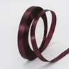 Cinta de regalo Beihai de 1 cm, ideal para envolver regalos, hornear pasteles, decorar bodas, venta al por mayor.