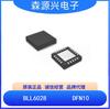 Chip de carga de batería de litio individual Shanghai Beiling BLL6028 DFN10