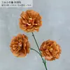 Flores de casamento criptografia flor de hibisco flor artificial flor de casamento arranjo de flores estrada Bola de Flores decoração flor de mesa flor de seda arco de flores