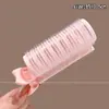Modelador de rolo para franja a ar de pessoa preguiçosa, ferramenta de styling para volume no topo da cabeça, clipe volumizador para raiz do cabelo da testa de mulheres, clipe modelador