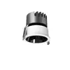 Holofote de Baixa Tensão Personalizado 12V24V Copo Profundo Antirreflexo Embutido Colina Sala de Estar Casa RV Hotel Luz de Teto