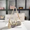 Bolsa tipo Baguette Bordada Pesada Dropshipping Verano 2025 Nueva de Gama Alta de Segunda Mano para el Hombro al Brazo Venta al por Mayor