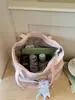 Bolso de Lona Nuevo Estilo Coreano, Bolso Cruzado de Hombro para Estudiantes, Gran Capacidad, Lindo Bolso de Mano para Viajes, Bolso Tote Versátil