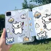 Adecuado para funda protectora Xiaomi Pad 8 Pro con ranura para lápiz, funda 7s, 6 transparente Redmi Kpad cubierta completa SE tableta 70% de descuento pila