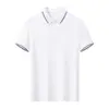 Camisa POLO com gola contrastante de luxo leve, 60 peças, para homens e mulheres, vestuário corporativo, LOGOTIPO, uniforme de equipe, design da imagem, uniforme de trabalho