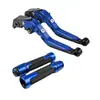Conjunto de Manopla de Freio Modificada + Tampa de Guidão Adequado para Bmw G310Gs 2017-2023