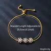 Pulseira de Cobre e Zircônia de Alta Qualidade, Vendida Quente na Europa e América, Exquisita e Versátil, Acessório para Vestido de Noiva, Atacado