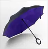 Guarda-Sol para Carro Pronto, Guarda-Sol Invertido, Guarda-Sol com Proteção Solar de Camada Dupla, Guarda-Sol Publicitário, Pode Ficar em Pé e Personalizar, Logo