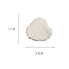 Accesorios para Zapatos Cross Hole DIY Flor para Zapatos Plata Alta Ajuste Hebilla de Flor Planeta Cadena Desmontable Hebilla Decorativa para Zapatos