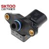 Sensor de Presión de Admisión Compatible con Dodge Chrysler Jeep 5033224Ab 5033224Aa