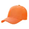 Suministro Directo de Fábrica Gorra de Béisbol de Color Liso Personalizada con Logo al por Mayor Gorra Simple Negra con Visera para Hombres y Mujeres