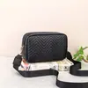 Tendência transfronteiriça 2024 nova moda cor sólida lantejoulas em relevo bolsa de ombro transversal comércio exterior atacado bolsa feminina