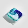 Perlas de Detergente para Ropa W con Fragancia Duradera, Detergente para Ropa con Limpieza y Esterilización Multi-Enzimas
