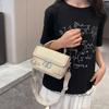 Popular Bolso Cuadrado Pequeño Retro Portátil 2025, Diseño de Nicho de Gama Alta, Bolso de Hombro de Moda, Bolso de Mujer de Tendencia