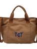 Bolsos Transfronterizos para Mujer 2025 Nuevo Bolso de Hombro Casual Ligero Versátil Bolso Tote de Gran Capacidad Bolso para Desplazamientos de Clase