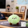 Varios colgantes de peluche de dibujos animados, lindos accesorios de muñeca, decoraciones para mochila, accesorios de muñeca estilo niña, pequeños accesorios, venta al por mayor de regalos