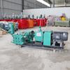 Máquina de inyección horizontal de mortero de cemento BW150, tipo pistón, con varilla de anclaje y eléctrica de alta presión.