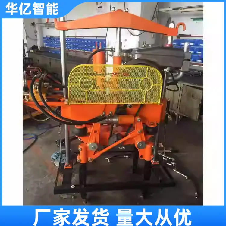 YD-22型液压捣固机05