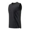 Chaleco de Running de Secado Rápido Deportivo Camiseta sin Mangas Transpirable para Maratón Hombres y Mujeres Top de Baloncesto Fitness Entrenamiento