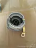 Venta al por mayor 50 Conjunto de Frenos Vehículo Eléctrico Conjunto de Freno de Tambor Delantero TB50 Ensamblaje Delantero de Frenos Piezas para Vehículos Eléctricos