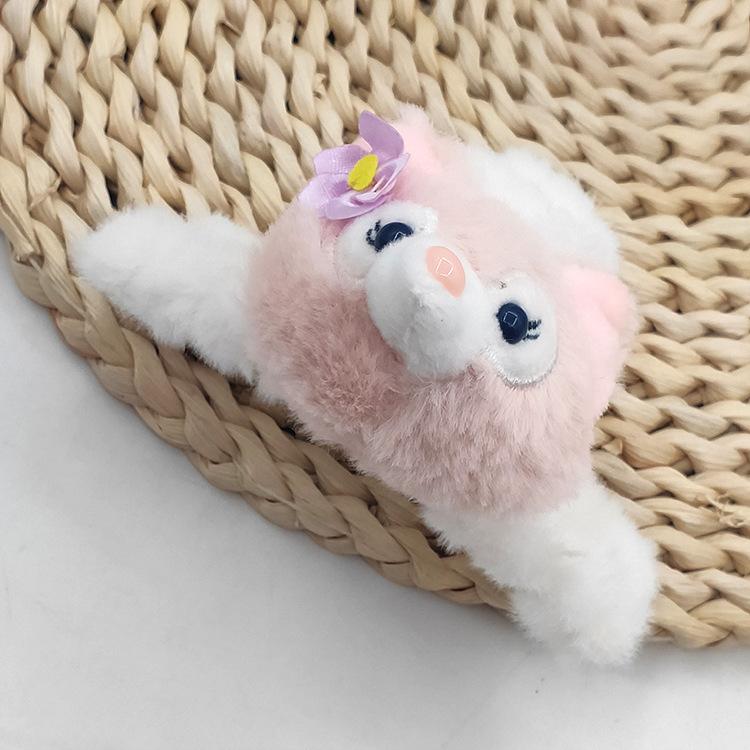 玲娜贝尔毛绒抓夹11