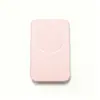 Atacado de Fábrica Power Bank Sem Fio Magnético Magsafe 10000mAh Carga Rápida Fonte de Alimentação Móvel Impressão para Presente