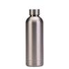Modelo Popular Transfronterizo 350/500/750/1000 Taza Térmica de Acero Inoxidable con Pintura de Goma, Botella de Boca Pequeña, Vaso de Agua Deportivo