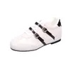 Zapatillas de entrenamiento alemanas para mujer, nuevo estilo 2026, versátiles, transpirables, ligeras, cómodas, con cordones, zapatillas casual de moda