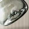 Coador de chá de vidro feito à mão coador de chá coador de chá integrado funil coador de chá separação de chá máquina de chá coador de chá coador de chá coador de chá