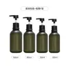 Frasco Dispenser de Shampoo e Loção Tipo Pressão para Hotel, Frasco Vazio de Embalagem para Gel de Banho de Alta Qualidade 500ml