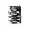 Peine de Plástico de 14 Dientes Peine Insertable Estilo Coreano Accesorios para el Cabello Hecho a Mano Accesorios para el Cabello de Niños Material de Bricolaje Herramienta para Trenzar el Cabello