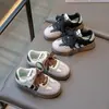 Zapatillas Deportivas para Niños 2026 Otoño Nuevas Casuales Suela Suave Zapatillas de Entrenamiento Alemanas para Niños Zapatos Blancos Ligeros para Niños