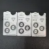 Adequado para Película de Lente Olho de Águia com Pontos de Diamante para Apple 16Promax Película de Lente de Câmera Traseira Iphone16 Antirreflexo com Aro de Diamante