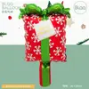 Nuevas Mini Decoraciones Navideñas, Productos Más Vendidos Transfronterizos de Amazon, Fiesta Navideña, Decoración de Escena de Regalo de Navidad