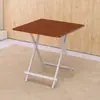 Frete Grátis Mesa Dobrável para Exterior, Mesa de Feira, Mesa de Jantar Pequena Doméstica Simples Portátil Conveniente, Fabricante Atacadista Dropshipping