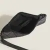 Porta-moedas Japonês Costura Padrão Geométrico Irregular Bolsa de Mão Moda Bolsa de Cosméticos Bolsa de Mão Cor Mutável Luminosa