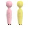 Laile Micrófono Pequeño Av Vibrador Juguetes Sexuales Masturbación Palo de Masaje Femenino Mini Exportación de Amazon Venta al por Mayor